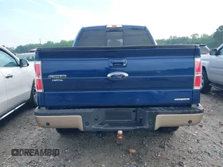 2012 Ford F-150 XL with VIN 1FTFW1EF4CFC48233, listed as a IAAI auction lot 42073029 with 138,863 mi miles and . Bid and sale history available at DreamBid. Image 17.