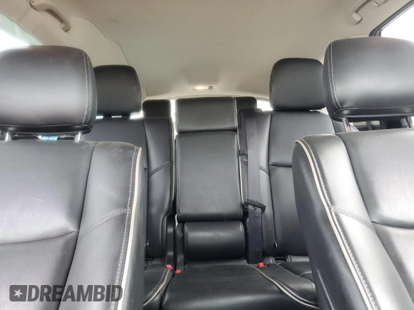 2020 Infiniti QX60 Signature Edition with VIN 5N1DL0MM8LC527577, listed as a Copart auction lot 53830435 with 80,090 mi miles and Salvage title. Bid and sale history available at DreamBid. Image 10.