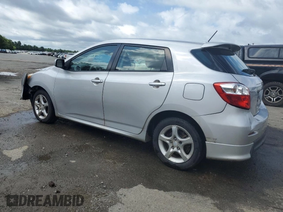 2010 Toyota Matrix S с VIN 2T1KE4EE4AC043107, выставлен на аукционе Copart как лот 60719655 с пробегом 278 060 миль миль и Списание • Salvage title. История ставок и продаж доступна на DreamBid. Изображение 2.