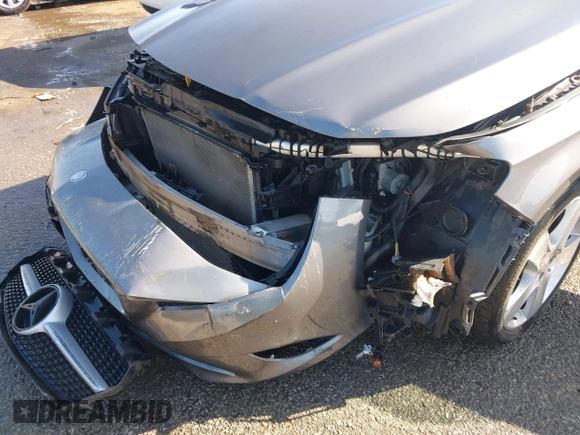 2015 Mercedes-Benz CLA 250 with VIN WDDSJ4EB1FN247908, listed as a IAAI auction lot 41992660 with 56,959 mi miles and . Bid and sale history available at DreamBid. Image 6.