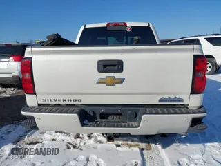 2014 Chevrolet Silverado 1500 High Country with VIN 3GCUKTEC1EG529203, listed as a IAAI auction lot 41643824 with 153,176 mi miles and . Bid and sale history available at DreamBid. Image 17.
