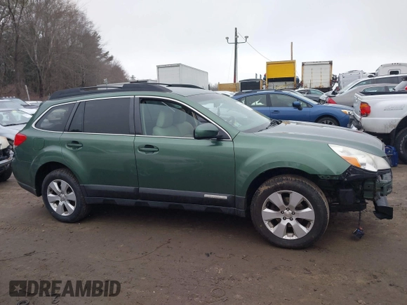 2012 Subaru Outback Prem with VIN 4S4BRBCC9C3224480, listed as a IAAI auction lot 41706384 with 117,352 mi miles and . Bid and sale history available at DreamBid. Image 13.
