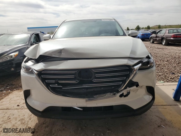 2016 Mazda CX-9 Touring with VIN JM3TCBCY8G0119689, listed as a Copart auction lot 47771565 with 121,065 mi miles and Salvage Title. Bid and sale history available at carsss.com. Image 5.