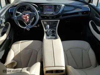 2018 Buick Envision Premium with VIN LRBFX3SX2JD009812, listed as a Copart auction lot 75920314 with 11,867 mi miles and Salvage Title. Bid and sale history available at carsss.com. Image 8.