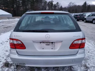 2005 Mercedes-Benz E 500 with VIN WDBUH83JX5X167993, listed as a Copart auction lot 87270614 with 168,172 mi miles and Clean Title. Bid and sale history available at carsss.com. Image 6.