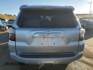 2016 Toyota 4Runner Limited with VIN JTEBU5JR1G5404649, listed as a Copart auction lot 73218214 with 95,167 mi miles and Salvage Title. Bid and sale history available at DreamBid. Image 6.