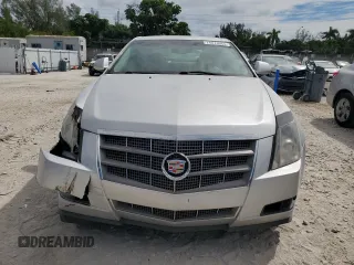 2009 Cadillac CTS RWD w/1SA with VIN 1G6DF577690145964, listed as a Copart auction lot 74073064 with 103,788 mi miles and Salvage Title. Bid and sale history available at carsss.com. Image 5.