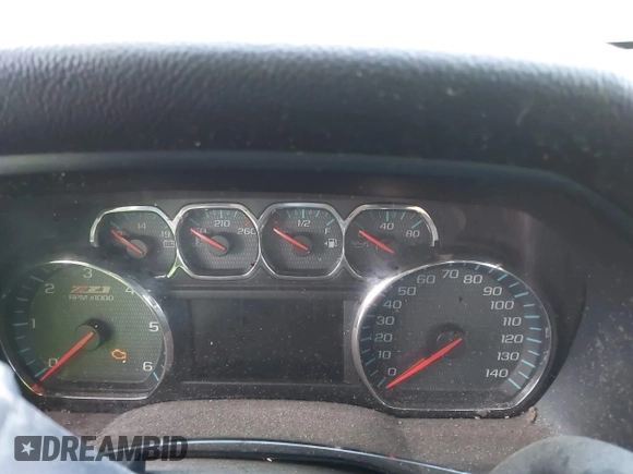 2015 Chevrolet Silverado 1500 LT with VIN 1GCNKREC3FZ233348, listed as a IAAI auction lot 41496887 with 253,994 mi miles. Bid and sale history available at carsss.com. Image 15.