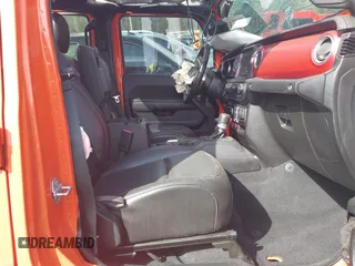 2020 Jeep Gladiator Rubicon с VIN 1C6JJTBG0LL164890, выставлен на аукционе IAAI как лот 41795545 с пробегом 77 860 миль миль и . История ставок и продаж доступна на DreamBid. Изображение 5.