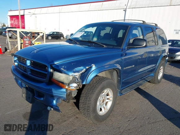 2001 Dodge Durango z VIN 1B4HS28N41F631905, wystawiony jako IAAI lot #41518198 z przebiegiem 172 272 mil mil oraz . Historia ofert i sprzedaży dostępna na DreamBid. Obrazek 17.