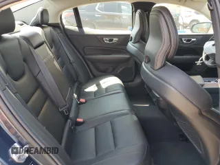 2021 Volvo S60 Momentum with VIN 7JR102TZ5MG113144, listed as a Copart auction lot 53875954 with 34,107 mi miles and Salvage Title. Bid and sale history available at carsss.com. Image 10.
