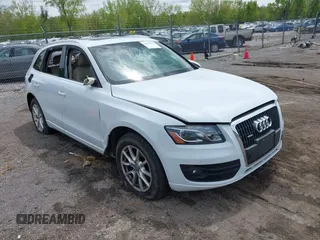 2012 Audi Q5 Premium Plus с VIN WA1LFAFP9CA047137, выставлен на аукционе IAAI как лот 42182350 с пробегом 153 157 миль миль и . История ставок и продаж доступна на DreamBid. Изображение 1.