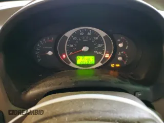 2008 Hyundai Tucson GLS with VIN KM8JM12B78U876237, listed as a Copart auction lot 44781155 with 205,976 mi miles and Salvage Title. Bid and sale history available at carsss.com. Image 9.