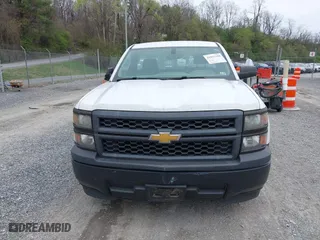 2014 Chevrolet Silverado 1500 Work Truck with VIN 1GCNCPEH4EZ399812, listed as a IAAI auction lot 41951158 with 145,771 mi miles. Bid and sale history available at carsss.com. Image 12.