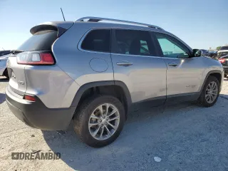 2019 Jeep Cherokee Latitude Plus z VIN 1C4PJLLN8KD222057, wystawiony jako Copart lot #48521785 z przebiegiem 89 817 mil mil oraz Nie do naprawy. Historia ofert i sprzedaży dostępna na DreamBid. Obrazek 3.