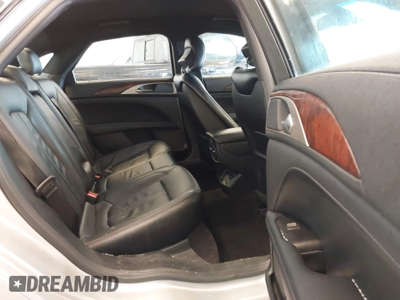 2017 Lincoln MKZ Select с VIN 3LN6L5D95HR624794, выставлен на аукционе IAAI как лот 41601895 с пробегом 81 972 миль миль и . История ставок и продаж доступна на DreamBid. Изображение 8.