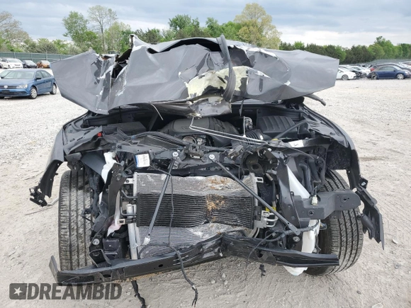 2023 Dodge Durango R/T Plus z VIN 1C4SDHCT6PC720171, wystawiony jako Copart lot #53962495 z przebiegiem 2 193 mil mil oraz Szkoda całkowita • Salvage title. Historia ofert i sprzedaży dostępna na DreamBid. Obrazek 5.