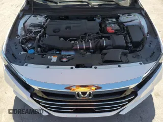 2021 Honda Accord Touring с VIN 1HGCV2F9XMA028096, выставлен на аукционе Copart как лот 61072465 с пробегом 30 274 миль миль и Списание • Salvage title. История ставок и продаж доступна на DreamBid. Изображение 11.