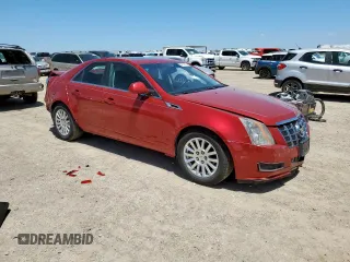 2012 Cadillac CTS с VIN 1G6DA5E50C0110893, выставлен на аукционе Copart как лот 66694795 с пробегом 66 710 миль миль и Списание • Salvage title. История ставок и продаж доступна на DreamBid. Изображение 4.