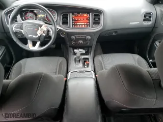 2016 Dodge Charger SXT with VIN 2C3CDXJG8GH341324, listed as a Copart auction lot 43707565 with 39,322 mi miles and Clean Title. Bid and sale history available at carsss.com. Image 8.