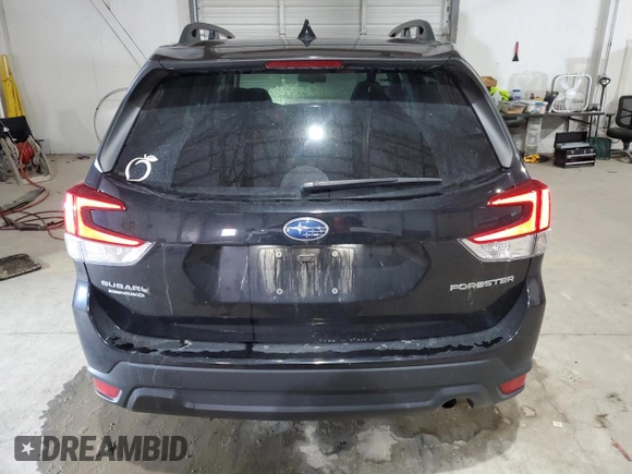 2023 Subaru Forester Premium with VIN JF2SKAEC7PH458871, listed as a Copart auction lot 44394525 with 123,694 mi miles and Salvage Title. Bid and sale history available at carsss.com. Image 6.