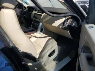 2017 Land Rover Range Rover z VIN SALGR2FKXHA327013, wystawiony jako Copart lot #71537554 z przebiegiem Nie podano mil oraz Szkoda całkowita • Salvage title. Historia ofert i sprzedaży dostępna na DreamBid. Obrazek 8.