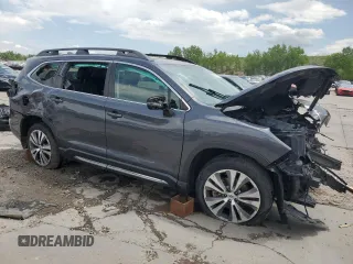 2020 Subaru Ascent Limited z VIN 4S4WMAPD6L3408515, wystawiony jako Copart lot #59995155 z przebiegiem Nie podano mil oraz Nie do naprawy • Non repairable. Historia ofert i sprzedaży dostępna na DreamBid. Obrazek 4.