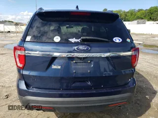 2017 Ford Explorer with VIN 1FM5K7B87HGA85235, listed as a Copart auction lot 57630545 with 148,007 mi miles and Salvage title. Bid and sale history available at DreamBid. Image 6.