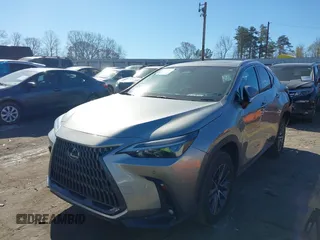2023 Lexus NX 350 Premium with VIN 2T2GGCEZ4PC020394, listed as a IAAI auction lot 41846046 with 28,305 mi miles and . Bid and sale history available at DreamBid. Image 17.