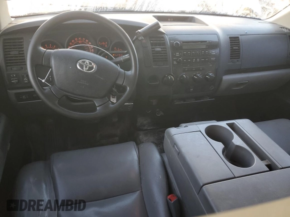 2012 Toyota Tundra 2WD SR with VIN 5TFTY5F12CX007451, listed as a Copart auction lot 85723164 with 236,459 mi miles and Salvage Title. Bid and sale history available at carsss.com. Image 8.