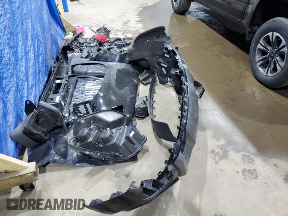 2021 Chevrolet Colorado 4WD Z71 z VIN 1GCGTDEN2M1112641, wystawiony jako Copart lot #55016135 z przebiegiem 79 992 mil mil oraz Szkoda całkowita • Salvage title. Historia ofert i sprzedaży dostępna na DreamBid. Obrazek 12.