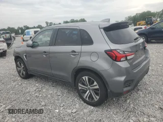 2021 Mitsubishi Outlander ES z VIN JA4ARUAU5MU032616, wystawiony jako Copart lot #60821475 z przebiegiem 81 920 mil mil oraz Szkoda całkowita • Salvage title. Historia ofert i sprzedaży dostępna na DreamBid. Obrazek 2.