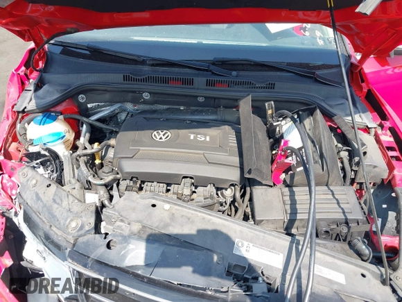 2015 Volkswagen Jetta SE with VIN 3VWD17AJ7FM303892, listed as a IAAI auction lot 42386050 with 50,998 mi miles and . Bid and sale history available at DreamBid. Image 10.