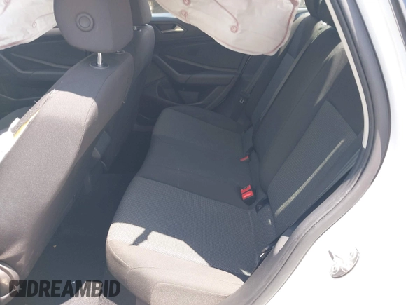 2021 Volkswagen Jetta S with VIN 3VWC57BU9MM072421, listed as a IAAI auction lot 42330750 with 62,288 mi miles and . Bid and sale history available at DreamBid. Image 8.