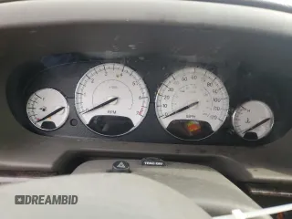2004 Chrysler Sebring Limited with VIN 1C3EL65R64N317575, listed as a Copart auction lot 51833645 with Not Provided miles and Salvage Title. Bid and sale history available at DreamBid. Image 9.