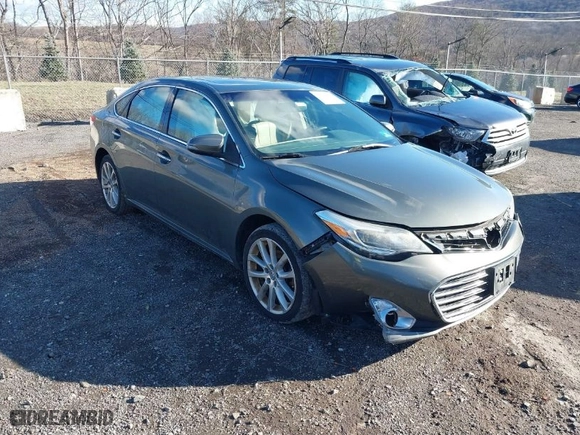2013 Toyota Avalon XLE with VIN 4T1BK1EB3DU072503, listed as a IAAI auction lot 41208826 with 171,383 mi miles. Bid and sale history available at carsss.com. Image 1.
