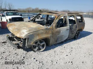 2014 Chevrolet Tahoe LT with VIN 1GNSCBE07ER164778, listed as a Copart auction lot 48874465 with Not provided miles and Non repairable. Bid and sale history available at DreamBid. Image 1.