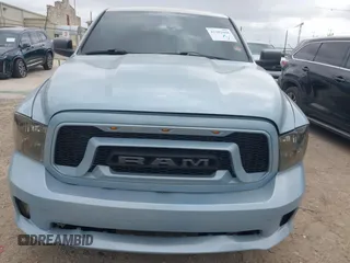 2012 Ram 1500 Express with VIN 3C6JD6AT5CG236977, listed as a IAAI auction lot 42382468 with 143,148 mi miles and . Bid and sale history available at DreamBid. Image 6.