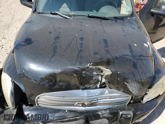 2008 Chevrolet HHR LS with VIN 3GNCA13D08S709960, listed as a Copart auction lot 53173895 with 123,029 mi miles and Salvage Title. Bid and sale history available at carsss.com. Image 12.