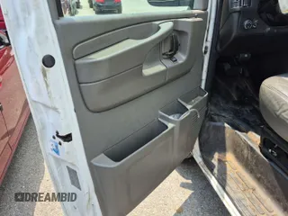 2014 Chevrolet Express Cargo with VIN 1GCWGFCG4E1148722, listed as a IAAI auction lot 42785369 with 188,945 mi miles and . Bid and sale history available at DreamBid. Image 25.