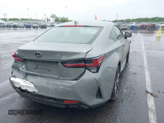 2023 Lexus RC 350 F Sport с VIN JTHGZ5DC7P5012065, выставлен на аукционе IAAI как лот 42247935 с пробегом 33 237 миль миль и . История ставок и продаж доступна на DreamBid. Изображение 4.
