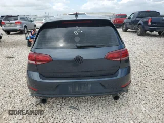 2018 Volkswagen Golf GTI S with VIN 3VW447AU6JM296993, listed as a Copart auction lot 64152944 with 88,410 mi miles and Salvage Title. Bid and sale history available at carsss.com. Image 6.
