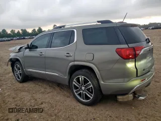 2019 GMC Acadia Denali with VIN 1GKKNPLS5KZ132965, listed as a Copart auction lot 59045305 with 51,815 mi miles and Salvage title. Bid and sale history available at DreamBid. Image 2.