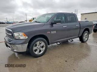 2018 Ram 1500 SLT z VIN 1C6RR7LT8JS352591, wystawiony jako Copart lot #54932335 z przebiegiem 113 827 mil mil oraz Czysty tytuł • Clean title. Historia ofert i sprzedaży dostępna na DreamBid. Obrazek 1.