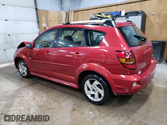 2006 Pontiac Vibe with VIN 5Y2SL65866Z437815, listed as a Copart auction lot 76578574 with 149,148 mi miles and Clean Title. Bid and sale history available at DreamBid. Image 2.