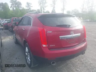 2014 Cadillac SRX Premium Collection with VIN 3GYFNDE36ES564140, listed as a IAAI auction lot 42070008 with 69,768 mi miles and . Bid and sale history available at DreamBid. Image 3.