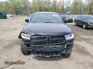 2015 Dodge Durango Limited with VIN 1C4RDJDG3FC715581, listed as a Copart auction lot 53527135 with 152,327 mi miles and Salvage Title. Bid and sale history available at carsss.com. Image 5.