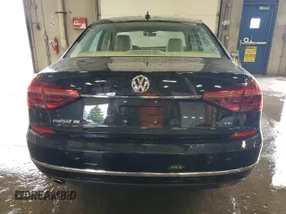 2018 Volkswagen Passat SE with VIN 1VWBA7A39JC000941, listed as a Copart auction lot 64426915 with 75,412 mi miles and Salvage title. Bid and sale history available at DreamBid. Image 6.
