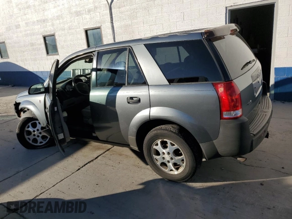 2005 Saturn VUE with VIN 5GZCZ23D75S858704, listed as a Copart auction lot 77181804 with Not Provided miles and Salvage Title. Bid and sale history available at DreamBid. Image 2.