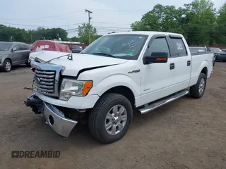 2012 Ford F-150 XL с VIN 1FTFW1ET7CFB39285, выставлен на аукционе IAAI как лот 42428906 с пробегом 122 717 миль миль и . История ставок и продаж доступна на DreamBid. Изображение 18.